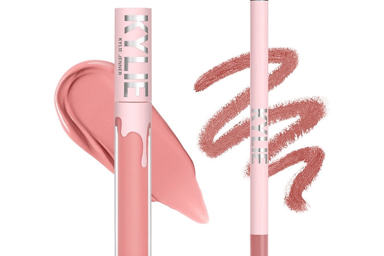 Foto de catálogo del Matte Lip Kit Koko K