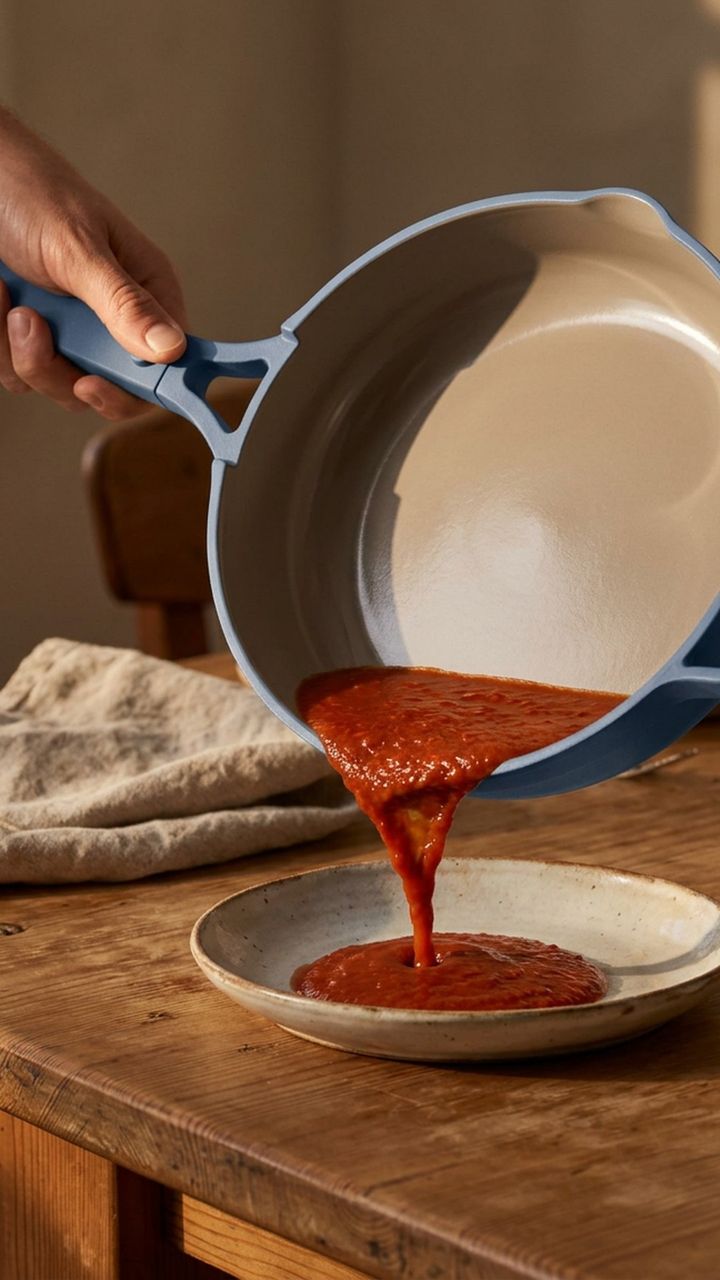 Always Pan, salsa — Our Place
