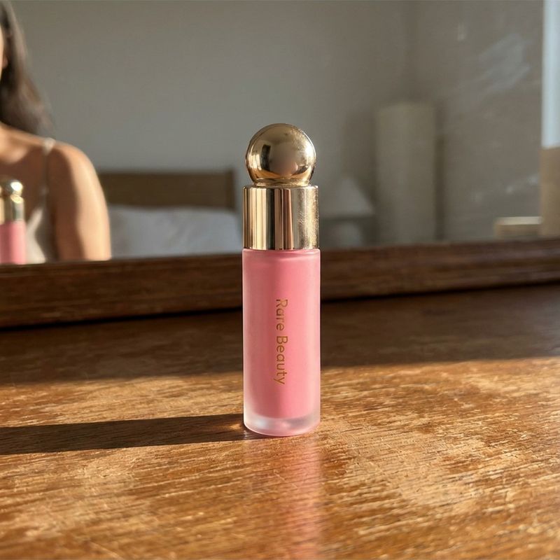 Soft Pinch Liquid Blush Happy — Rare Beauty